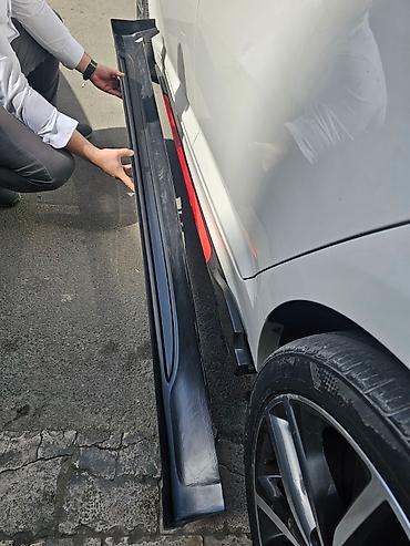 cruze diffuser: Kia KIA K5. 2014 il, Yeni — 4