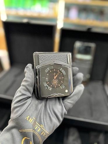 vertu phone: Vertu 512 GB, rəng - Qara, Zəmanət — 3