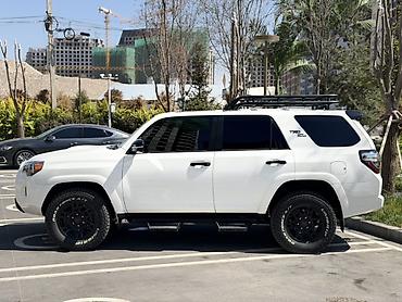 gilera runner: Toyota 4Runner: 2021 г., 4 л, Автомат, Бензин, Внедорожник — 5