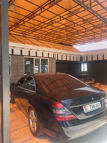 фара опель вектра б: Mercedes-Benz S-Class: 2006 г., 3.5 л, Автомат, Бензин, Седан — 5