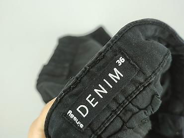 jeans diverse: Denim, Spodnie cargo damskie, rozmiar S — 4