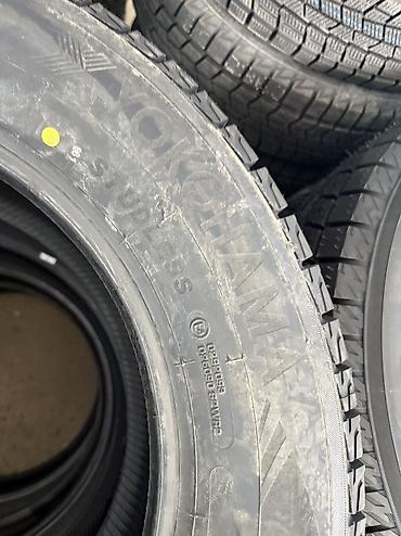 good year: Шины 235 / 65 / R 17, Зима, Новый, Комплект, Легковые, Япония, Yokohama — 3