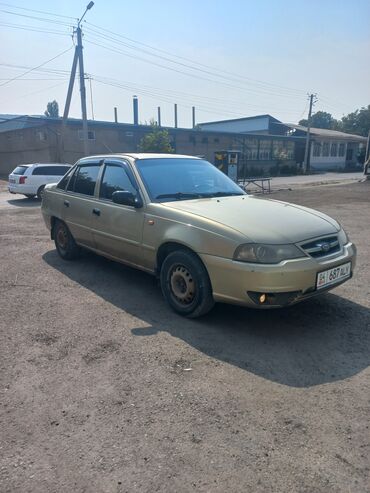 купить део нексия: Daewoo Nexia: 2009 г., 1.5 л, Механика, Бензин, Седан