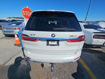 приборная панель бмв: BMW X7: 2019 г., 3 л, Типтроник, Бензин, Внедорожник