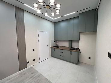 гостиницы аламедин 1: 2 комнаты, 50 м², Аламедин-1 мкр 2 этаж, Дизайнерский ремонт — 6
