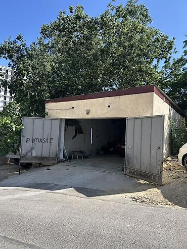 gencede kire: Mircəlal küçəsi: Avtoservis/avtoyuyucu üçün hazır boks (qaraj tipli iş — 1