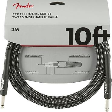 №: 8233 Məhsulun adı: Alətlər üçün kabel Fender Pro Series, 3 m Brend