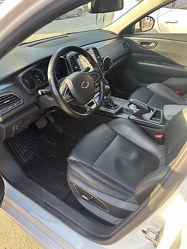 Renault: Renault SM6: 2019 г., 2 л, Вариатор, Газ, Седан — 8