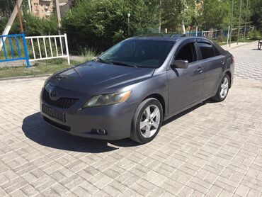 авто в рассрочку ош: Toyota Camry: 2008 г., 2.4 л, Автомат, Бензин, Седан