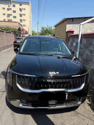 кия карневал: Kia Carnival: 2024 г., 3.5 л, Автомат, Бензин, Вэн/Минивэн