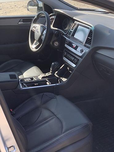 e 55 amg: Hyundai Sonata: 2020 г., 2 л, Газ — 6