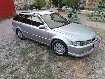kia rio 2: Honda Accord: 2002 г., 2.3 л, Автомат, Бензин, Универсал — 2
