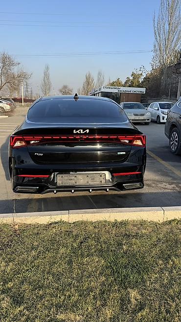 Kia: Kia K5: 2022 г., 2 л, Гибрид, Фастбек — 7