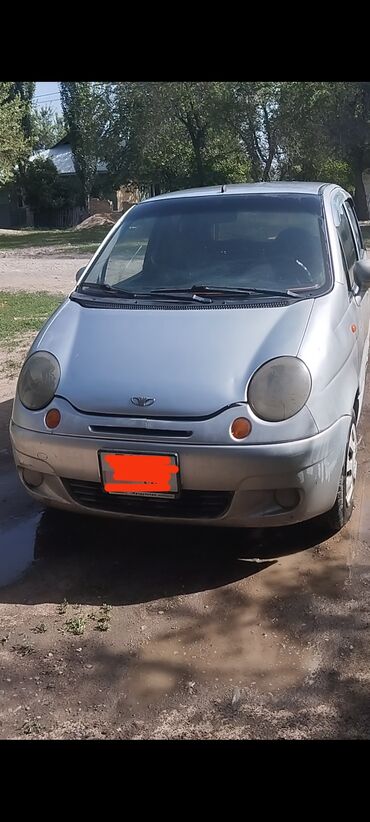 Daewoo: Daewoo Matiz: 2003 г., 0.8 л, Механика, Бензин