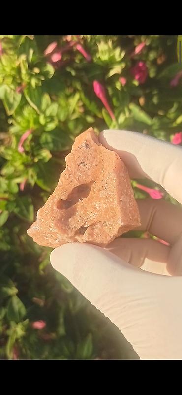 form: Qızılı Narıncı rəng Təbii Mineral Daş Satılır 💎 ✨ 📸 Şəkillər — 8