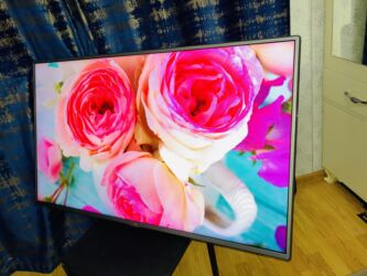Televizorlar: İşlənmiş Televizor LG LED ekran 48" FHD (1920x1080), Ünvandan götürmə, Ödənişli çatdırılma — 10