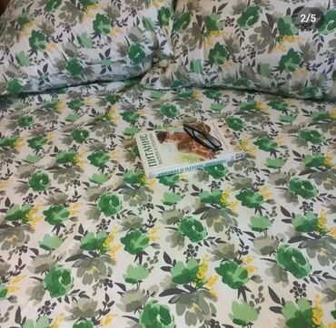 Комплекты постельного белья: Постельное бельё, 100% хлопок, постельное бельё, наволочки, подушки at lalafo.kg — 29 Комплекты постельного белья: Постельное бельё, 100% хлопок, постельное бельё, наволочки, подушки — 29