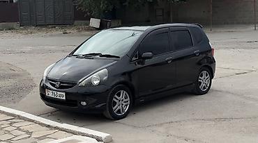 jazz 2: Honda Fit: 2004 г., 1.5 л, Автомат, Бензин, Хэтчбэк — 2