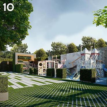 Продажа квартир: 3 комнаты, 110 м², Элитка, Готовая ПСО (под самоотделку) — 15