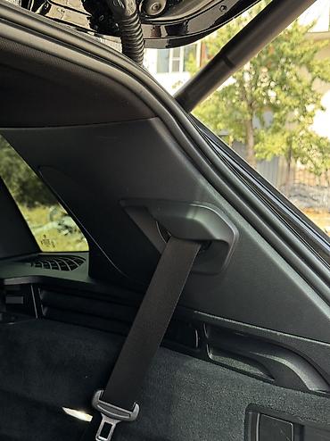 обшивки на бмв: Обшивка стоек BMW 2020 г., Б/у, Оригинал, Германия — 4