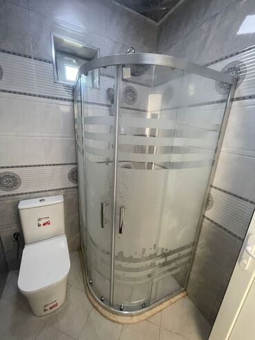 Duş kabinaları, arakəsmələr: Istenilen olcu ve dizaynda duskabinlerin ve arakesmelerin istehsali ve — 4