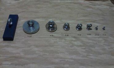 Lov i ribolov: Neodymium magnets, available in various shapes and sizes (rectangular — 4