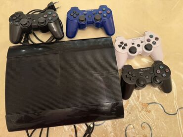 burun temizleme aparatı qiymeti: PlayStation 3 Super Slim oyun konsolu Xüsusiyyətlər: - PS3 Super Slim
