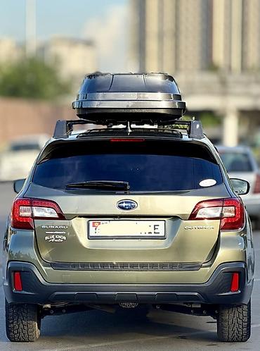 Subaru: Subaru Outback: 2018 г., 2.5 л, Вариатор, Бензин, Универсал — 11