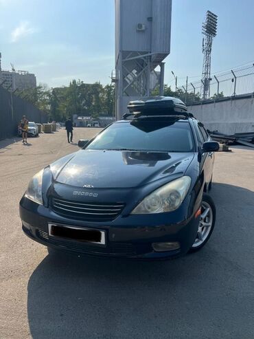 крыло на виндом: Toyota Windom: 2002 г., 3 л, Автоматические, Бензин, Седан