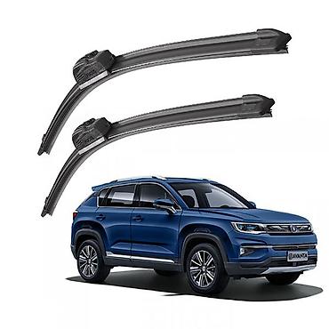 changan cs35: Changan CS35 Plus 2018-2021 üçün şüşə siləcəkləri Çatdırılma Və — 1