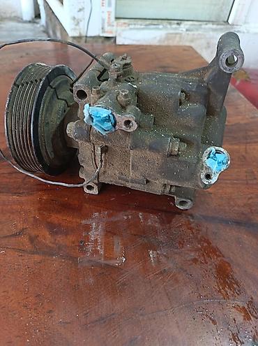 mazda 3: Avtomobil kondisioneri kompressoru - Tip: Kəmərli, elektromaqnit — 3