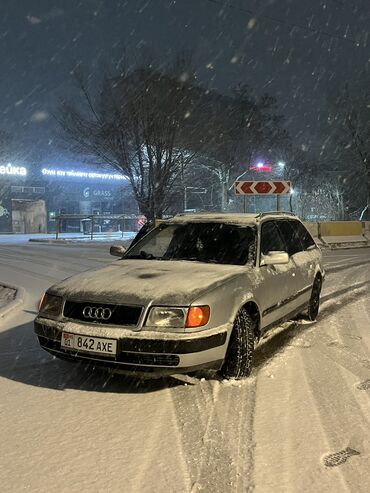 Audi: Audi 100: 1993 г., 2.6 л, Механика, Бензин, Универсал — 15