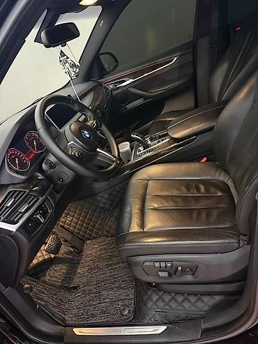 BMW: BMW X5: 2018 г., Бензин, Кроссовер — 5