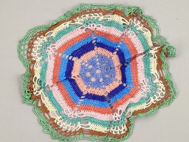 PL - Napkin 27 x 27, color - Multicolored, condition - Perfect