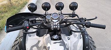 Квадроциклы: Квадроцикл ATV (двухместный), внедорожный. Основные характеристики и — 16