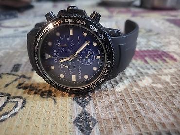 qol: Tissot Seastar 1000 Chronograph – orijinal İsveç istehsalı kvars — 1