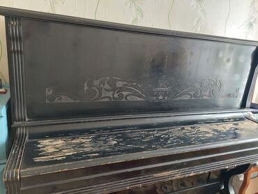 piano satilir: Piano, İşlənmiş, Ünvandan götürmə