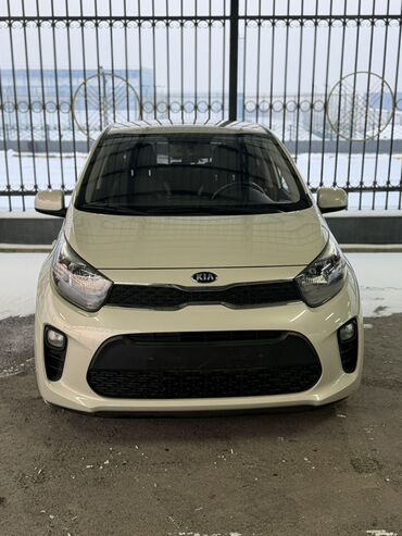Kia: Kia Morning: 2020 г., 1 л, Автомат, Бензин, Хэтчбэк — 1