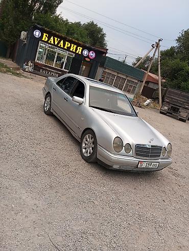 шифры: Mercedes-Benz E-Class: 1996 г., 3.2 л, Автомат, Бензин, Седан — 2