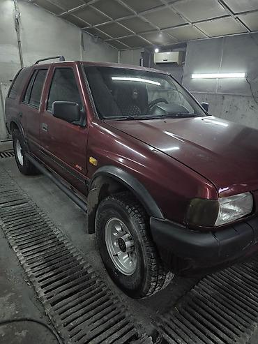 e klass: Opel Frontera: 1994 г., 2.3 л, Механика, Дизель — 4