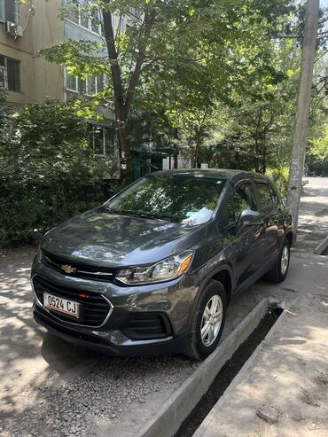 зеркало с камерой заднего вида: Chevrolet Tracker: 2018 г., 1.4 л, Автомат, Бензин, Кроссовер