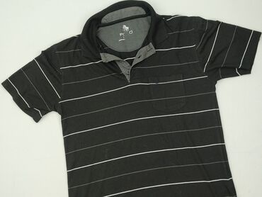 koszulka do ta: Polo shirt for men, size L