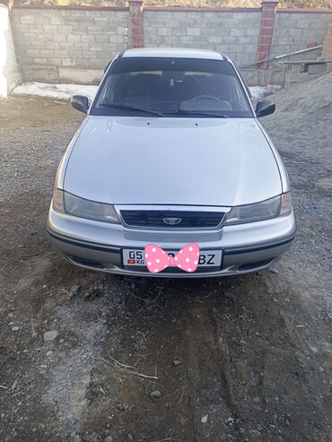 авто уневерсал: Daewoo Nexia: 2007 г., 1.6 л, Механика, Бензин, Седан