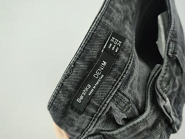 peckott denim: Bershka, Jeansy damskie, rozmiar XS — 4
