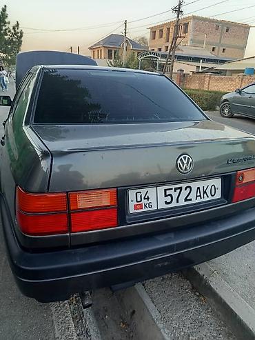 диска вента: Volkswagen Vento: 1993 г., 1.6 л, Механика, Бензин, Седан — 7