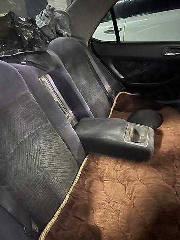 accord 2000: Honda Accord: 2000 г., 2 л, Автомат, Бензин, Седан — 6