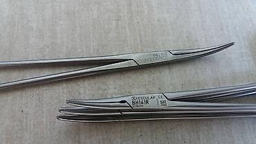 Medicinska oprema: Erbe Storz Aesculap Hirurški instrumenti Medicinski instrumenti na lalafo.rs — 21 Medicinska oprema: Erbe Storz Aesculap Hirurški instrumenti Medicinski instrumenti — 21