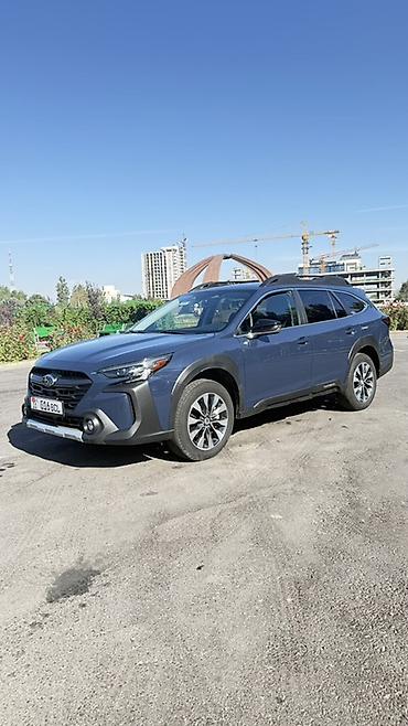 subaru forester капот: Subaru Outback: 2024 г., 2.4 л, Вариатор, Бензин, Кроссовер — 3