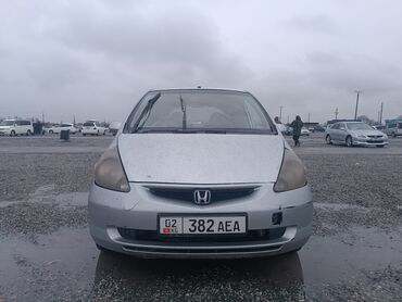 Honda: Honda Fit: 2003 г., 1.3 л, Вариатор, Бензин, Хэтчбэк