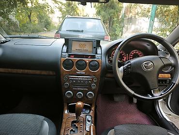 продая: Mazda Atenza: 2003 г., 2.3 л, Автомат, Универсал — 8